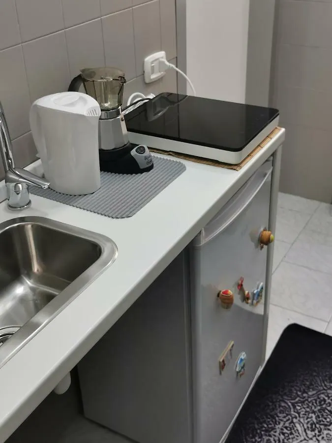 Titty House Apartment Naples Italy