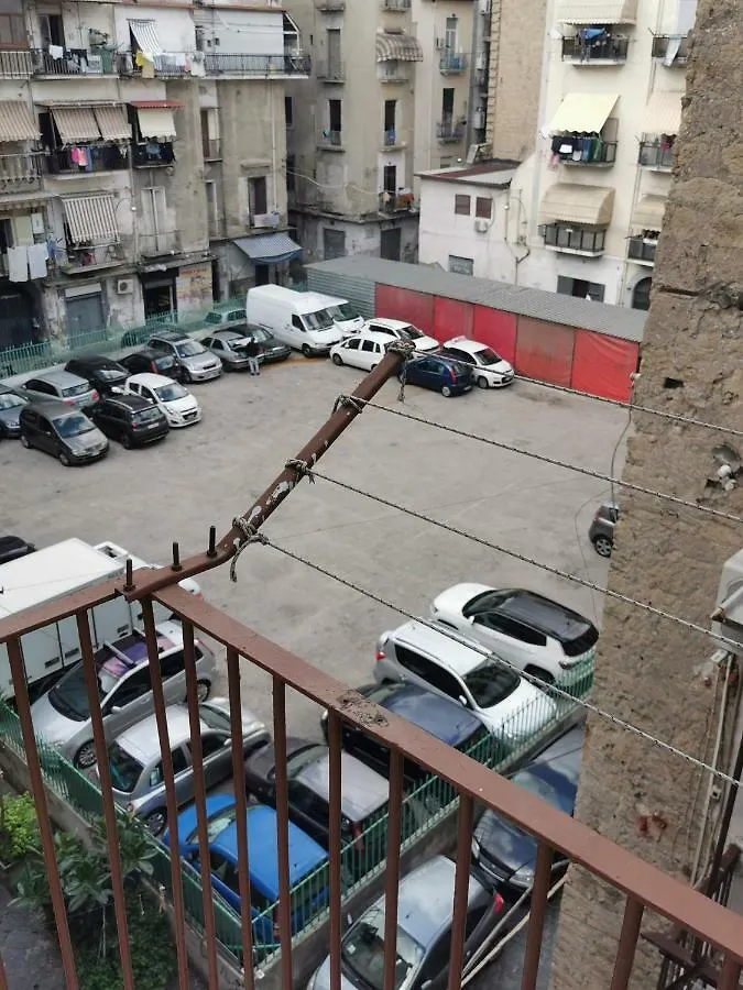 Titty House Apartment Naples