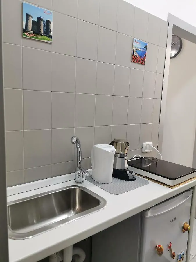 Titty House Apartment Naples Italy