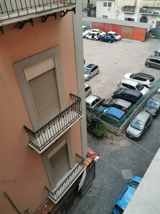 Titty House Apartment Naples 0*,