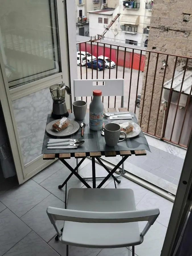 Titty House Apartment Naples