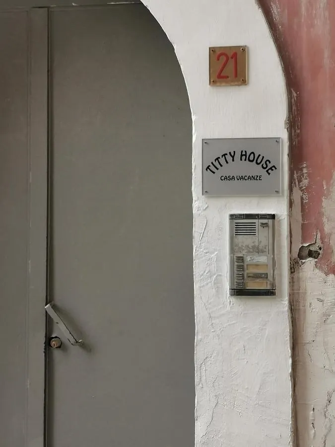 Titty House Apartment Naples