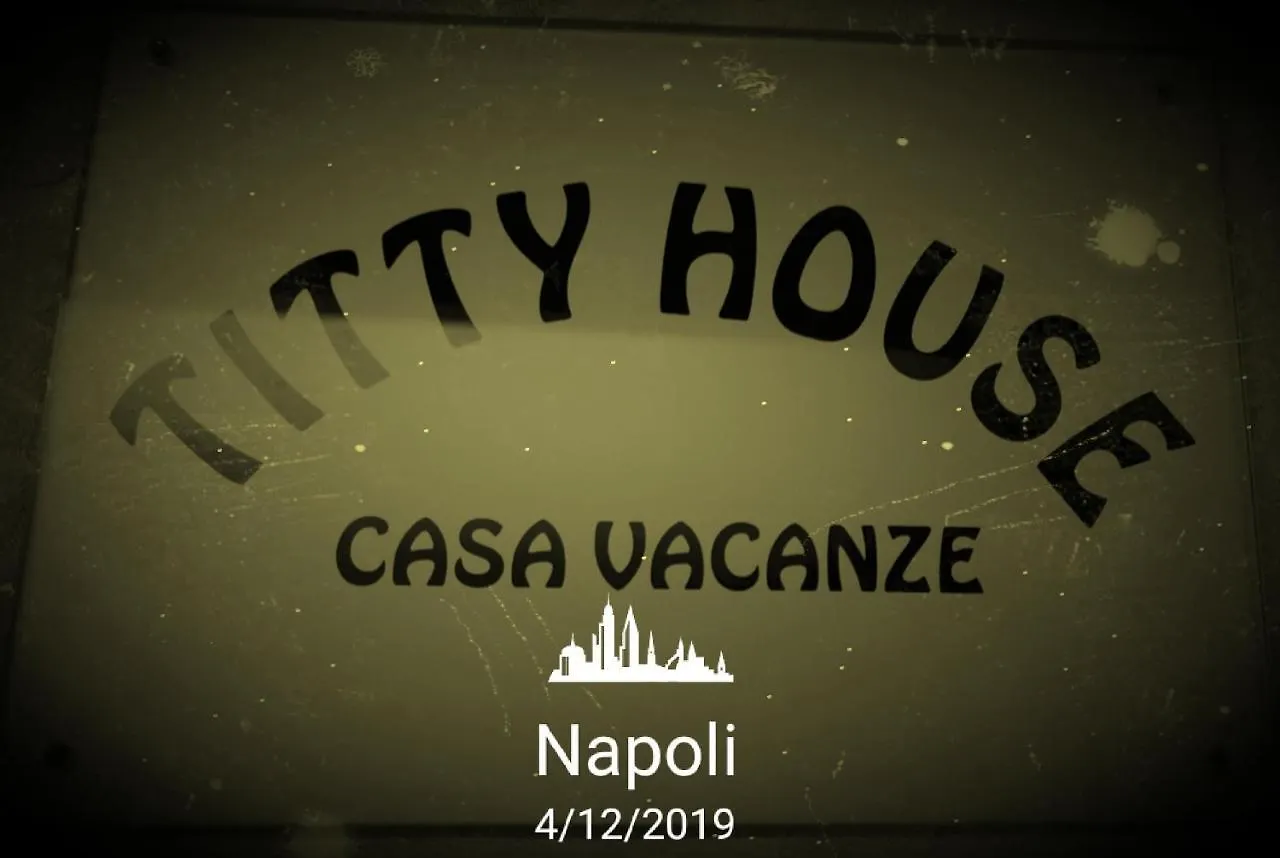 Titty House Apartment Naples 0*,  Italy
