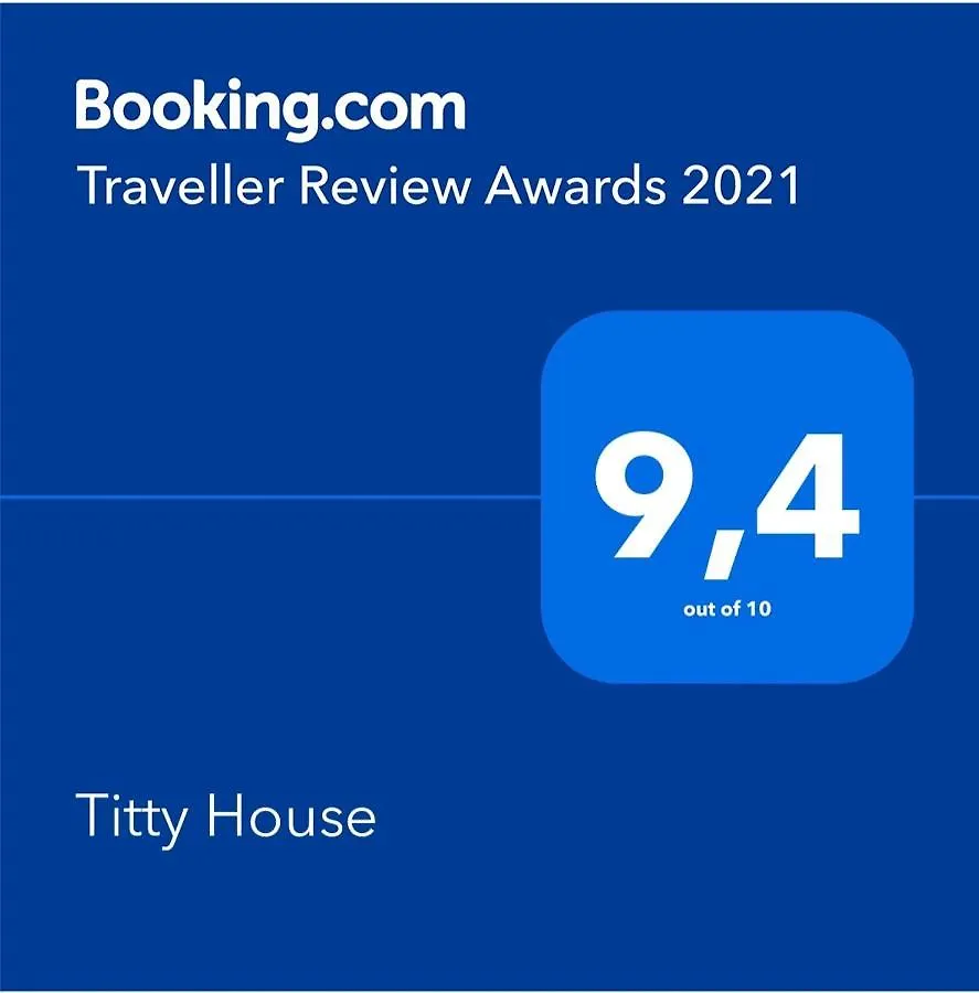 Titty House Apartment Naples