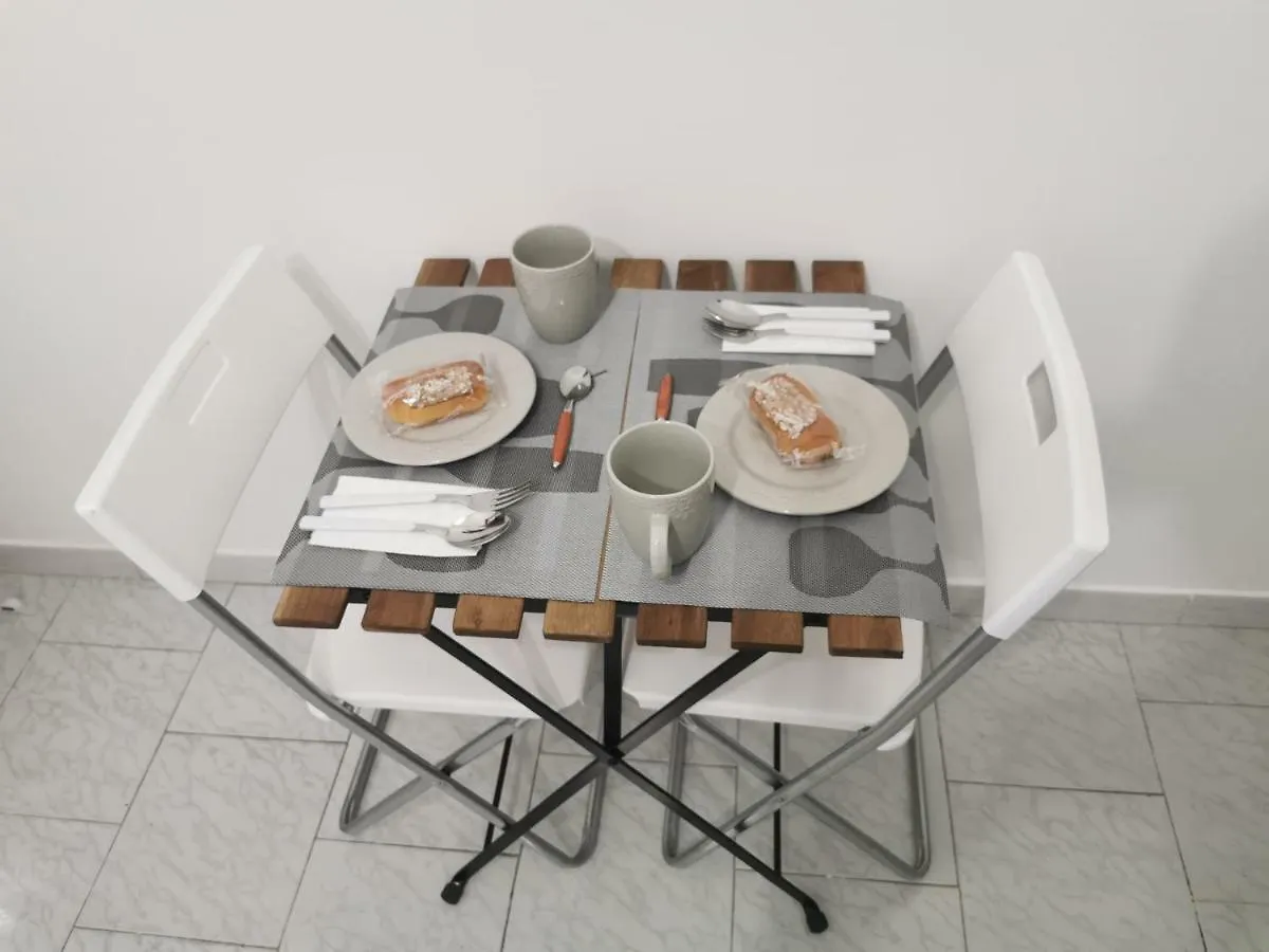 Titty House Apartment Naples