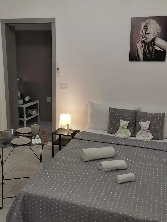 Titty House Apartment Naples Italy