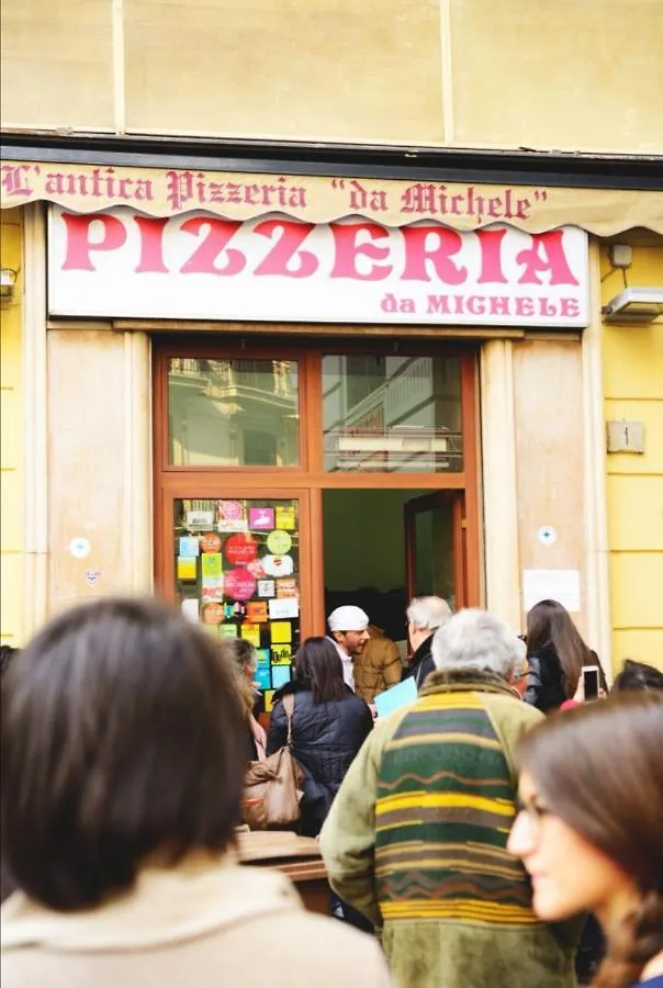 Titty House Lejlighed Napoli